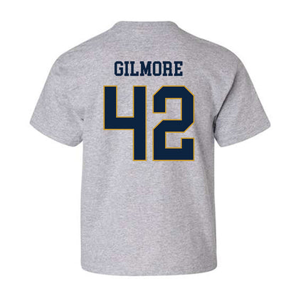 Notre Dame - NCAA Baseball : Clark Gilmore - Classic Fashion Shersey Youth T-Shirt-1