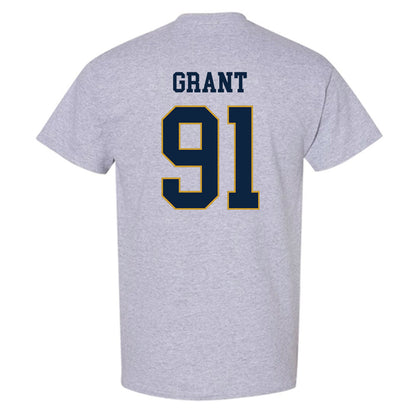 Notre Dame - NCAA Men's Lacrosse : Griffin Grant - Classic Fashion Shersey T-Shirt-1