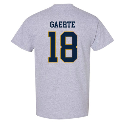 Notre Dame - NCAA Women's Volleyball : Morgan Gaerte - Classic Fashion Shersey T-Shirt