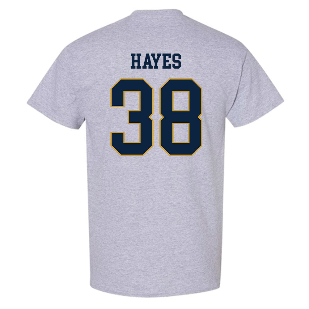 Notre Dame - NCAA Baseball : Anderson Hayes - Classic Fashion Shersey T-Shirt