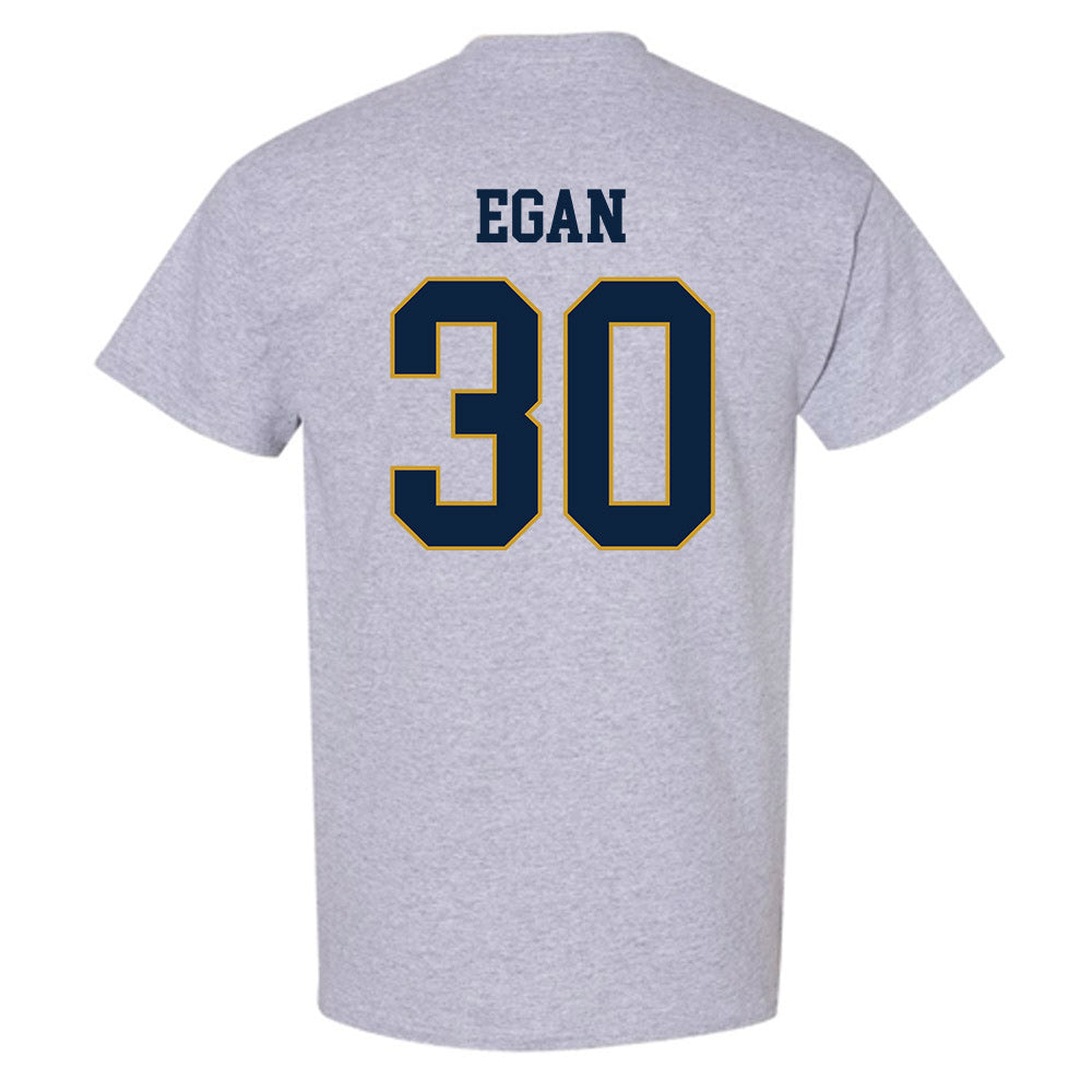 Notre Dame - NCAA Men's Soccer : Liam Egan - Classic Fashion Shersey T-Shirt-1