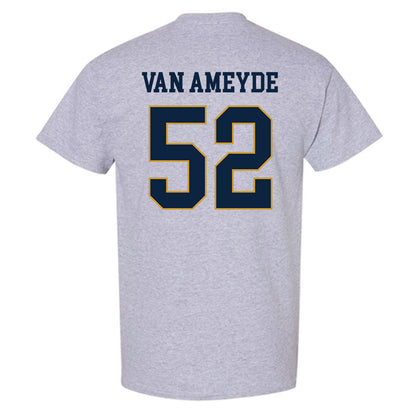 Notre Dame - NCAA Baseball : Chase Van Ameyde - Classic Fashion Shersey T-Shirt