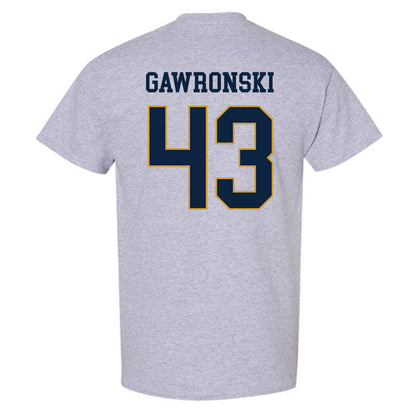 Notre Dame - NCAA Women's Lacrosse : Avery Gawronski - Classic Fashion Shersey T-Shirt-1