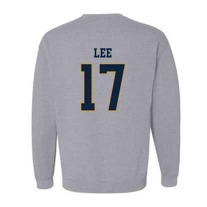 Notre Dame - NCAA Baseball : Jayce Lee - Classic Fashion Shersey Crewneck Sweatshirt