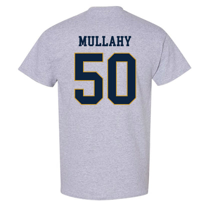 Notre Dame - NCAA Men's Lacrosse : Brendan Mullahy - Classic Fashion Shersey T-Shirt-1