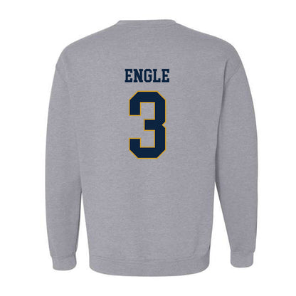 Notre Dame - NCAA Women's Soccer : Isabela Engle - Classic Fashion Shersey Crewneck Sweatshirt