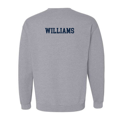 Notre Dame - NCAA Women's Fencing : Jadeyn Williams - Classic Fashion Shersey Crewneck Sweatshirt