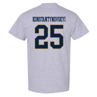 Notre Dame - NCAA Men's Basketball : Nikita Konstantynovskyi - Classic Fashion Shersey T-Shirt