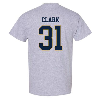 Notre Dame - NCAA Baseball : Evan Clark - Classic Fashion Shersey T-Shirt-1