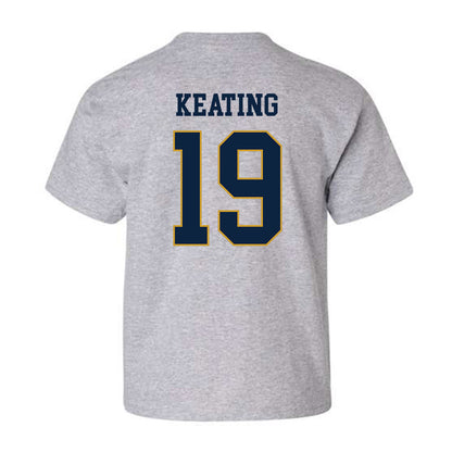Notre Dame - NCAA Women's Lacrosse : Hadley Keating - Classic Fashion Shersey Youth T-Shirt
