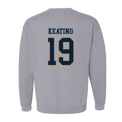 Notre Dame - NCAA Women's Lacrosse : Hadley Keating - Classic Fashion Shersey Crewneck Sweatshirt