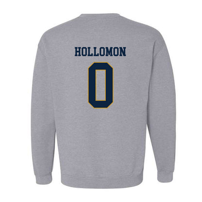 Notre Dame - NCAA Women's Soccer : Jackie Hollomon - Classic Fashion Shersey Crewneck Sweatshirt