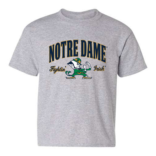 Notre Dame - NCAA Men's Ice Hockey : Henry Nelson - Classic Fashion Shersey Youth T-Shirt