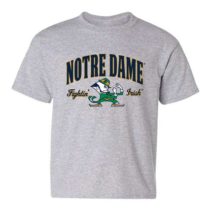 Notre Dame - NCAA Men's Lacrosse : Luke Crowe - Classic Fashion Shersey Youth T-Shirt