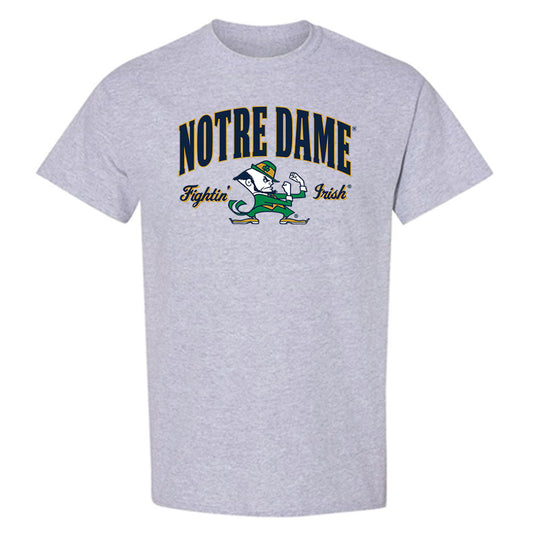 Notre Dame - NCAA Football : Preston Zinter - Classic Fashion Shersey T-Shirt-0