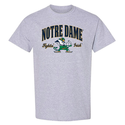 Notre Dame - NCAA Men's Lacrosse : Jordan Faison - Classic Fashion Shersey T-Shirt-0