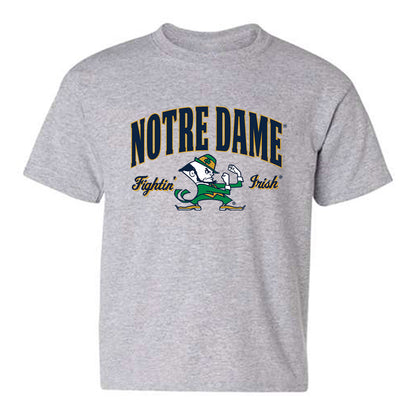 Notre Dame - NCAA Women's Soccer : Delaney Matriano - Classic Fashion Shersey Youth T-Shirt-0