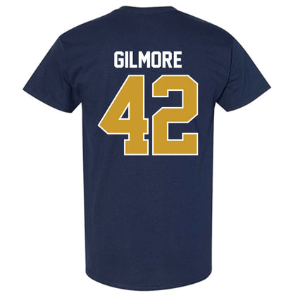 Notre Dame - NCAA Baseball : Clark Gilmore - Sports Shersey T-Shirt-1
