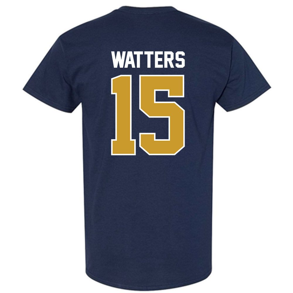 Notre Dame - NCAA Baseball : Brenson Watters - Sports Shersey T-Shirt