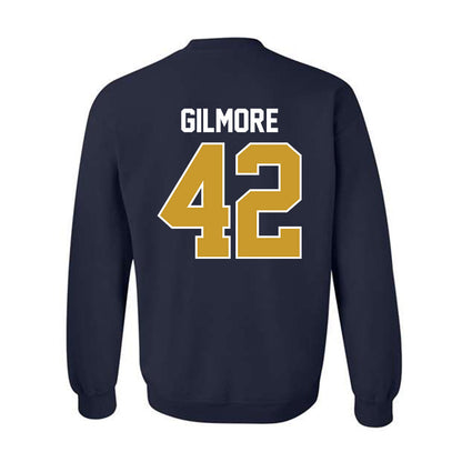 Notre Dame - NCAA Baseball : Clark Gilmore - Sports Shersey Crewneck Sweatshirt-1