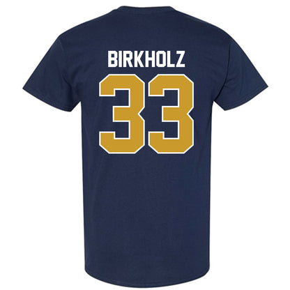 Notre Dame - NCAA Baseball : Radek Birkholz - Sports Shersey T-Shirt