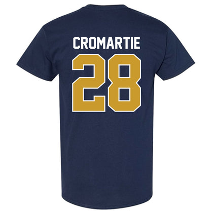 Notre Dame - NCAA Baseball : RJ Cromartie - Sports Shersey T-Shirt
