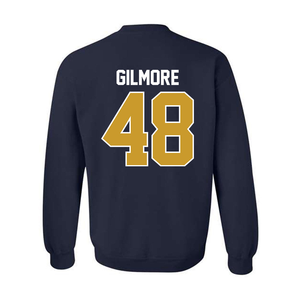 Notre Dame - NCAA Baseball : Clark Gilmore - Sports Shersey Crewneck Sweatshirt