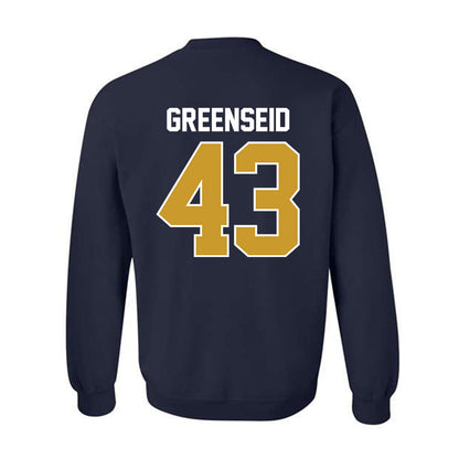 Notre Dame - NCAA Baseball : Noah Greenseid - Sports Shersey Crewneck Sweatshirt