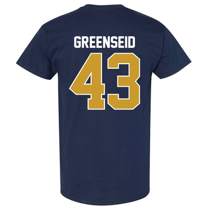 Notre Dame - NCAA Baseball : Noah Greenseid - Sports Shersey T-Shirt