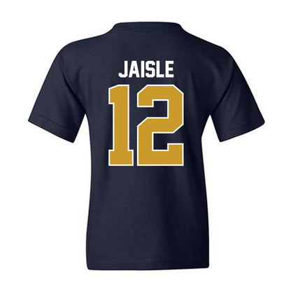 Notre Dame - NCAA Baseball : Will Jaisle - Sports Shersey Youth T-Shirt-1