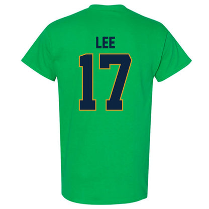 Notre Dame - NCAA Baseball : Jayce Lee - Sports Shersey T-Shirt