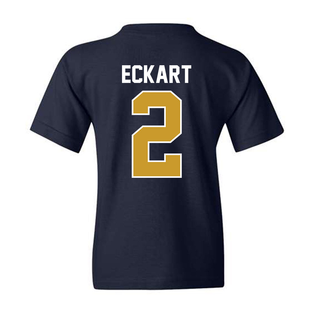 Notre Dame - NCAA Softball : Rebecca Eckart - Sports Shersey Youth T-Shirt