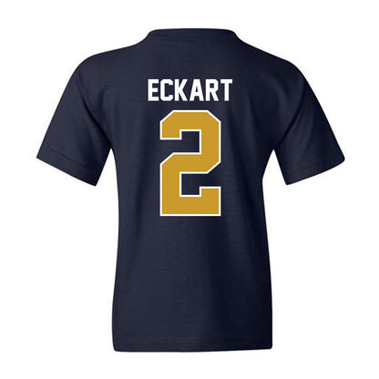 Notre Dame - NCAA Softball : Rebecca Eckart - Sports Shersey Youth T-Shirt