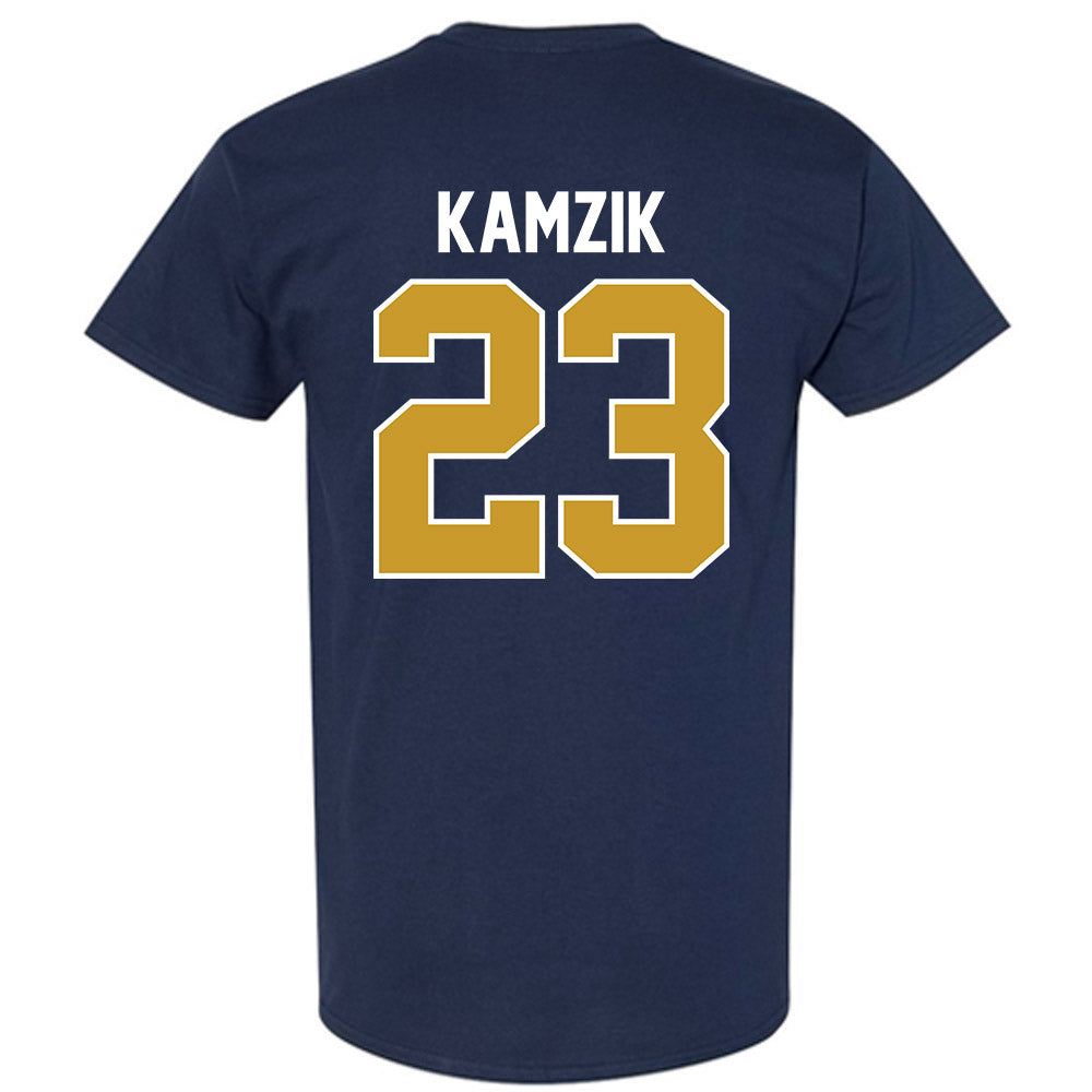 Notre Dame - NCAA Softball : Kamryn Kamzik - Sports Shersey T-Shirt-1