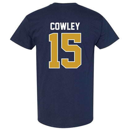  - NCAA Softball : Paige Cowley - Sports Shersey T-Shirt-1