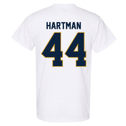 Notre Dame - NCAA Baseball : Trent Hartman - Sports Shersey T-Shirt-1