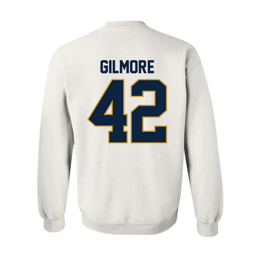 Notre Dame - NCAA Baseball : Clark Gilmore - Sports Shersey Crewneck Sweatshirt-1