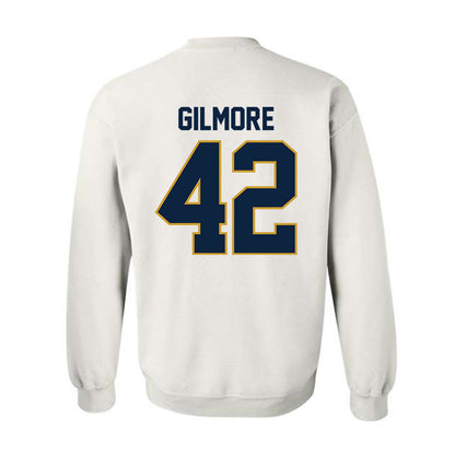 Notre Dame - NCAA Baseball : Clark Gilmore - Sports Shersey Crewneck Sweatshirt-1