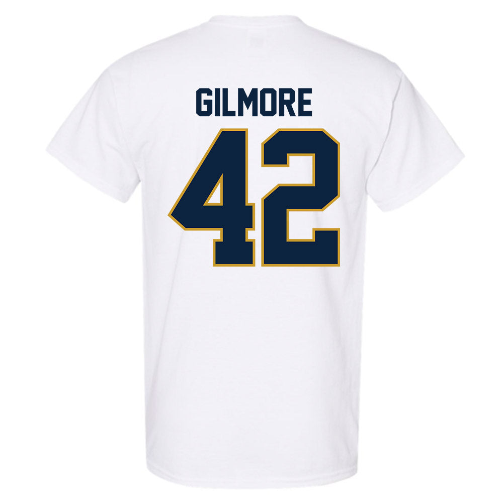 Notre Dame - NCAA Baseball : Clark Gilmore - Sports Shersey T-Shirt-1
