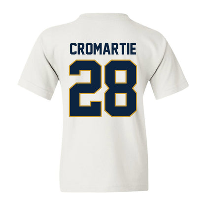 Notre Dame - NCAA Baseball : RJ Cromartie - Sports Shersey Youth T-Shirt