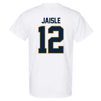 Notre Dame - NCAA Baseball : Will Jaisle - Sports Shersey T-Shirt-1