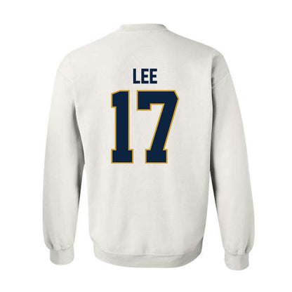 Notre Dame - NCAA Baseball : Jayce Lee - Sports Shersey Crewneck Sweatshirt