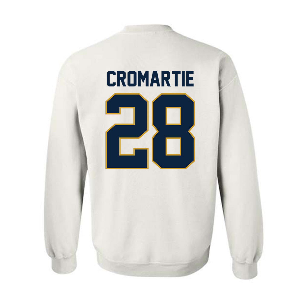 Notre Dame - NCAA Baseball : RJ Cromartie - Sports Shersey Crewneck Sweatshirt