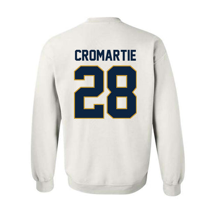 Notre Dame - NCAA Baseball : RJ Cromartie - Sports Shersey Crewneck Sweatshirt