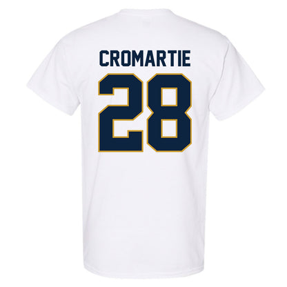 Notre Dame - NCAA Baseball : RJ Cromartie - Sports Shersey T-Shirt