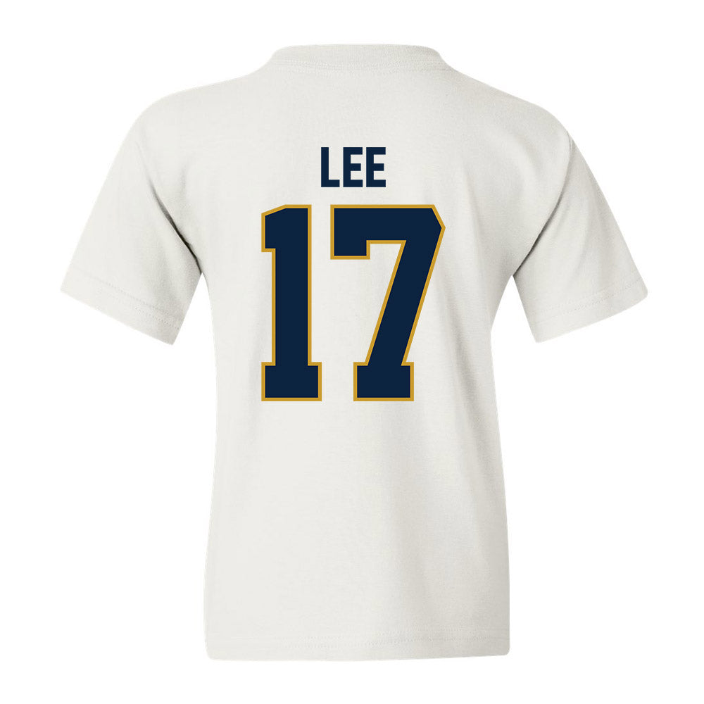 Notre Dame - NCAA Baseball : Jayce Lee - Sports Shersey Youth T-Shirt