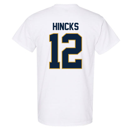 Notre Dame - NCAA Baseball : Connor Hincks - Sports Shersey T-Shirt