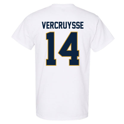 Notre Dame - NCAA Baseball : Charlie Vercruysse - Sports Shersey T-Shirt