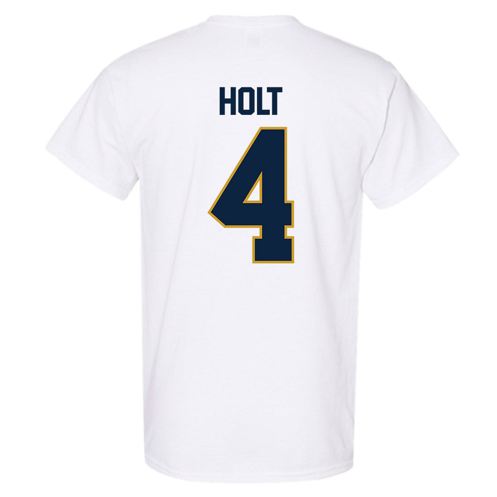 Notre Dame - NCAA Baseball : Jonathan Holt - Sports Shersey T-Shirt