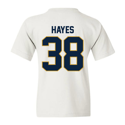 Notre Dame - NCAA Baseball : Anderson Hayes - Sports Shersey Youth T-Shirt